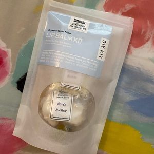 Vegan Lip Balm Kit